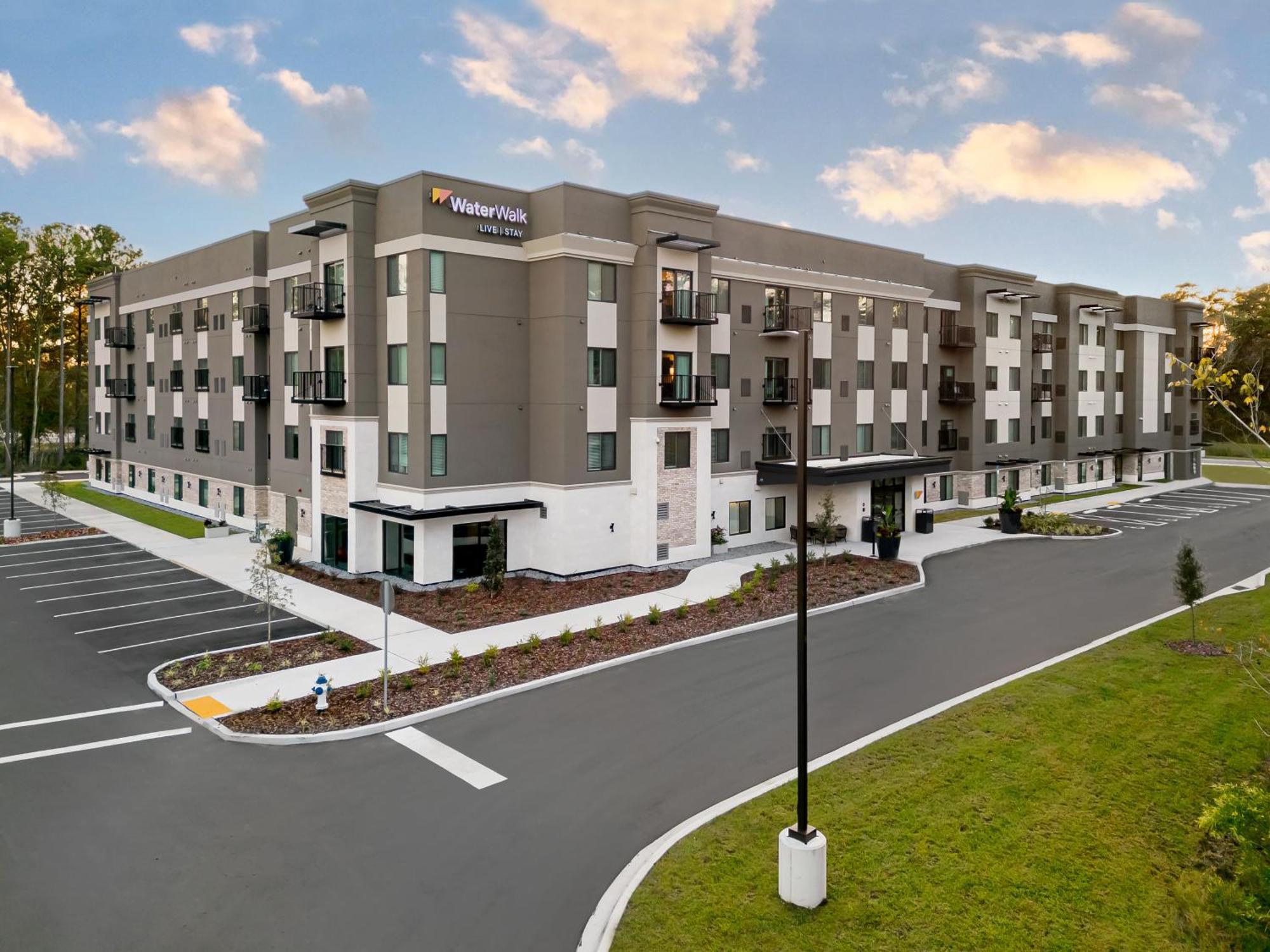 Waterwalk Extended Stay By Wyndham Jacksonville Deerwood Pk Esterno foto