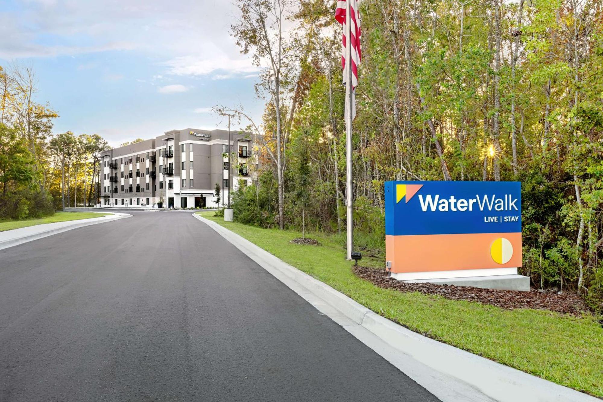 Waterwalk Extended Stay By Wyndham Jacksonville Deerwood Pk Esterno foto